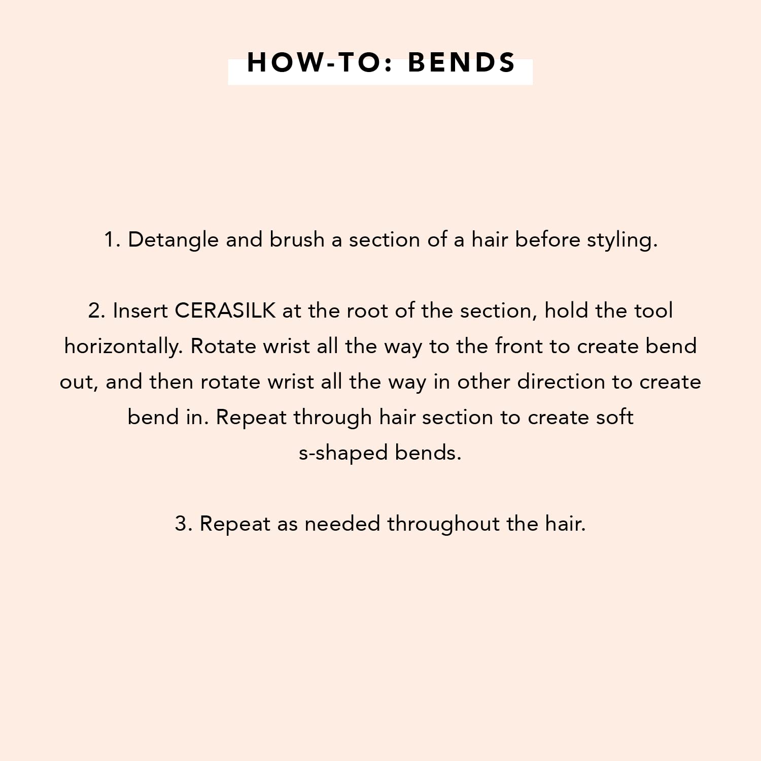 InStyler CERASILK 1" White Ceramic Hair Straightener - For All Hair Types - Beveled Edges, Heat Protectant, Customizable Settings, Reduces Damage - Hair Straightener - Image 5