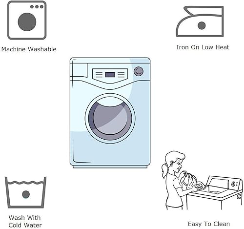 Miniatura 5 de Juego de sábanas divididas tamaño King (5 piezas) de 400 hilos, 100% algodón dividido para camas ajustables, sábanas súper suaves, se adapta a