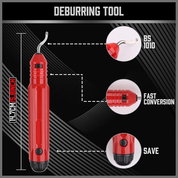 Ultimate Tube Cutter Set - Heavy Duty Pipe Cutter 3/16-2 OD, Mini Tube Cutter 1/8-7/8, Deburring Tool - for Copper, Aluminum, PVC Pipes - High-Quality Cutting & Deburring Tools for Professionals