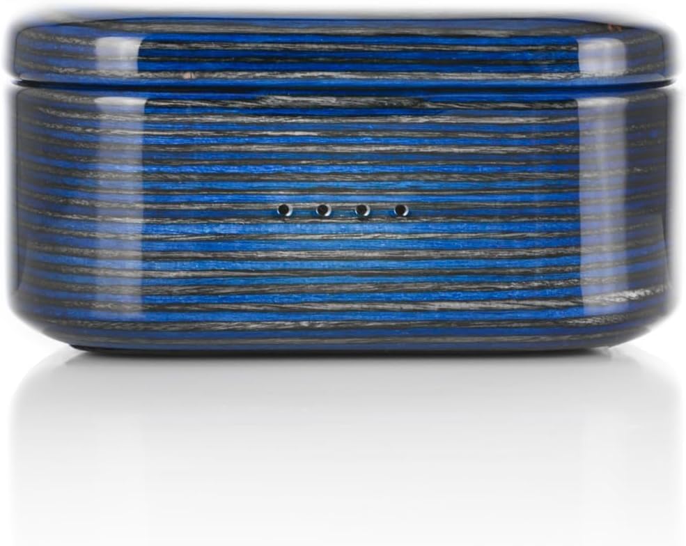 Noble Audio FoKus Prestige Encore True Wireless Stereo Bluetooth in-Ear Headphones with Microphone, Sound Personalization