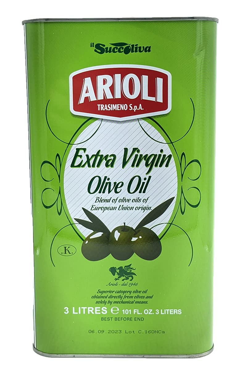 Amazon.com : Arioli Italian Extra Virgin Olive Oil, Cold Pressed