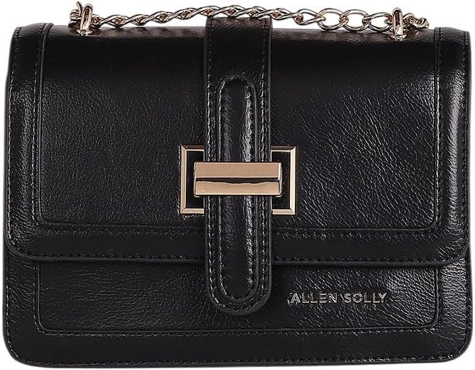 Allen Solly Allen Solly Structured Sling Bag
