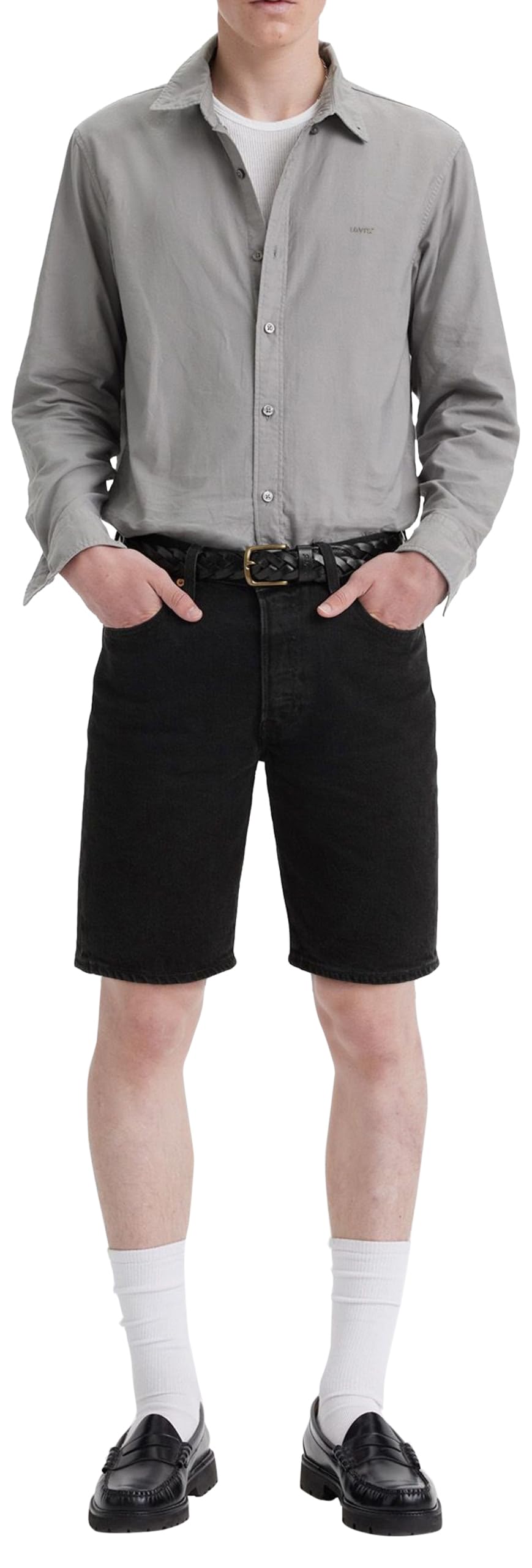 Levi's 501 Original Shorts - Szorty dżinsowe Mężczyźni
