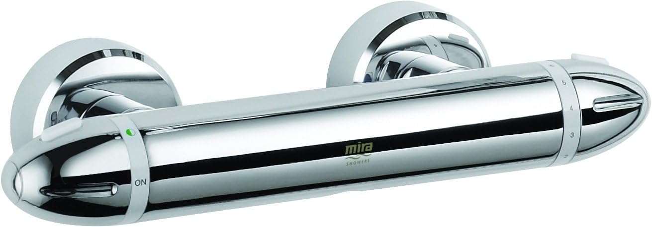 Coda Thermostatic Exposed EV Pro Bar Valve Only 1.1836.007