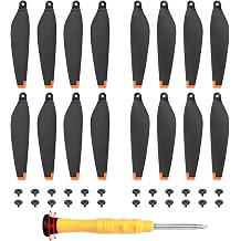 16PCS Propellers for DJI Mini 4 Pro & Mini 3 Pro, Quick-Release Blades