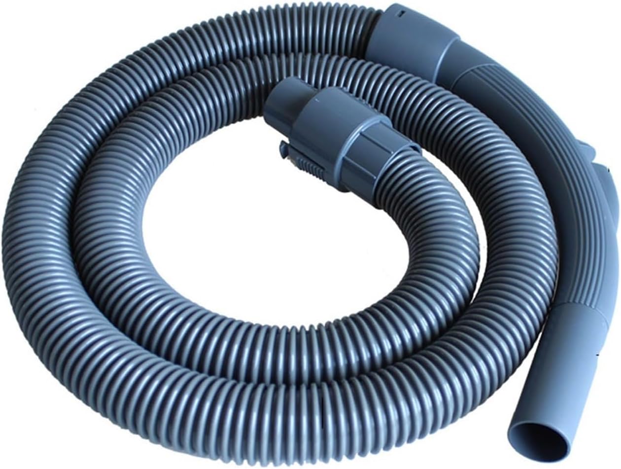 Lipski 35mm to 32mm Hose Vacuum Cleaner Accessories, Compatible for Philips Compatible for Electrolux Compatible for Midea QW12T-05F QW12T-05 (Color : Black)