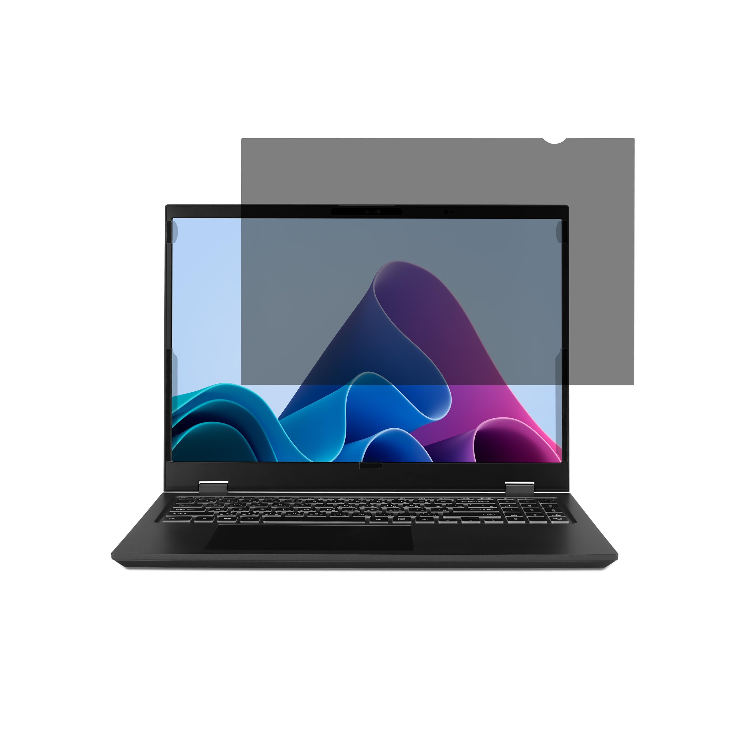 Kensington Eyesafe Privacy Screens Filter 16 inch 16:10, Easy Installation, Filters 60% of Blue Light, Patented Laptop Privacy Screen Compatible with Touch Screen, Matte and Glossy, ES160A1610A