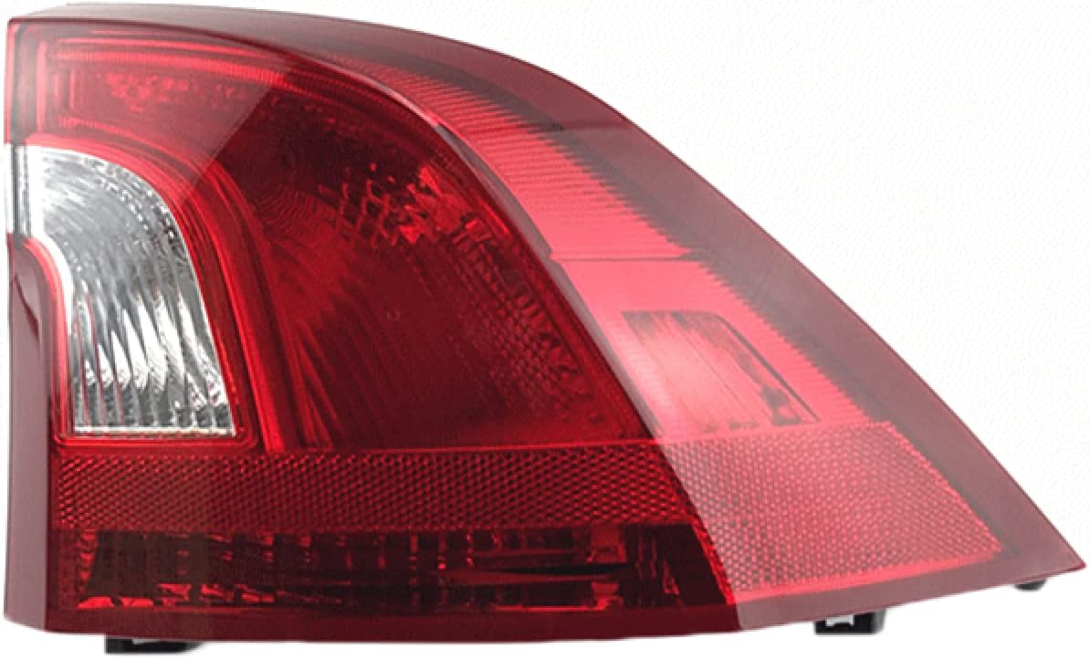 MUNDIK Car Rear Tail Light Taillight Housing Brake Lamp, For Volvo S60