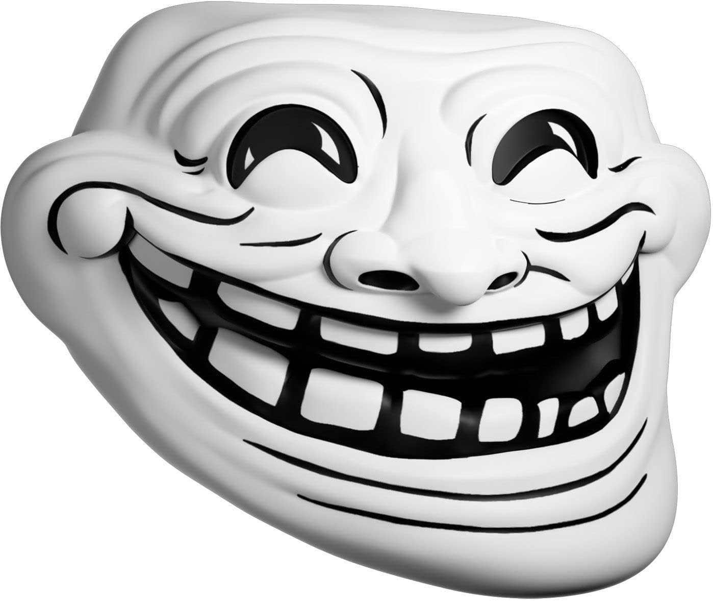 Youtooz Memes - Trollface Vinyl Figure