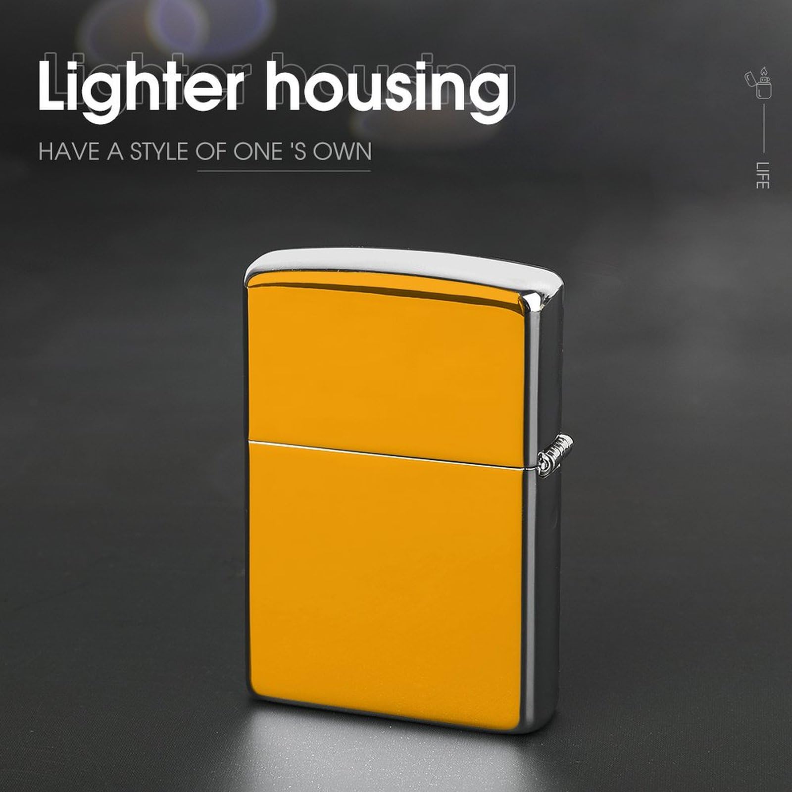 Amazon.co.jp: ドラゴンボール ライター アーマー ZIPPO兼用ケース