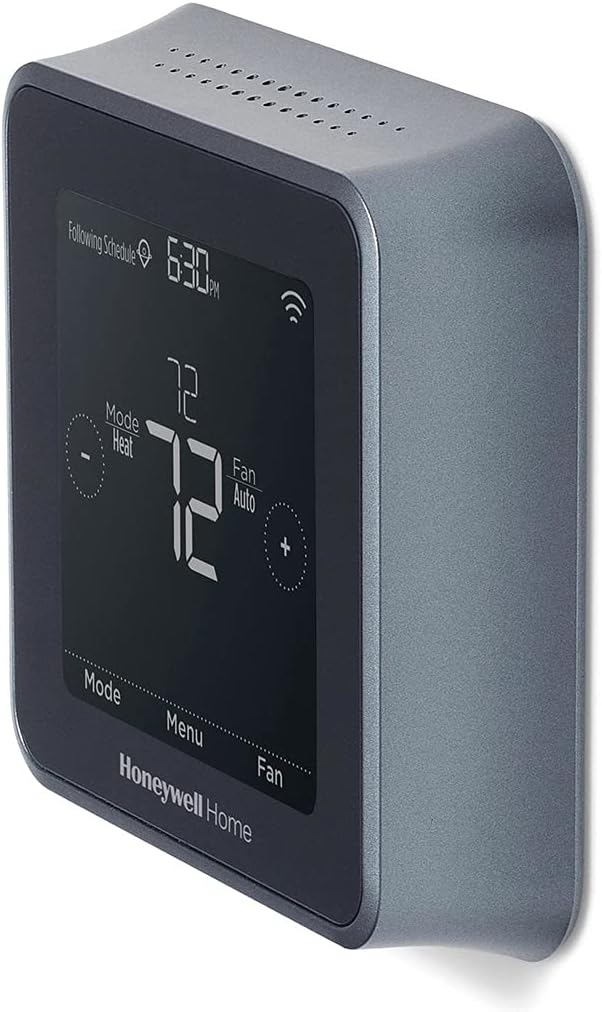 70% оƒƒ Evеrуthіng Honeywell Home RCHT8610WF2006/W, T5 Smart Thermostat, Black