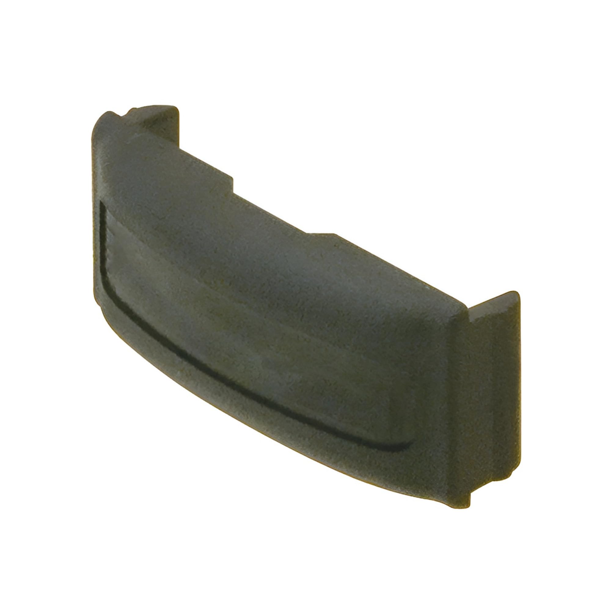 Brixwell QG48-001 Large Cover Cap, TAG Omni Track Secures the hook to the wall track allowing the hooks to be repositioned horizontally and covers the