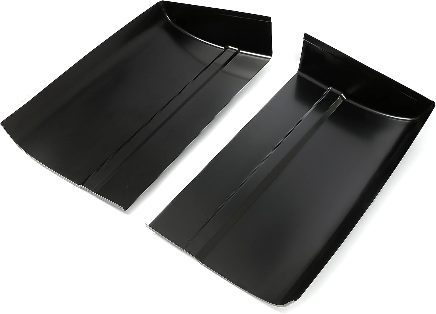ALMULOO Cab Corner Replacement Compatible with 1988-1998 Chevy Chevrolet GMC C1500 K1500 2 Door Extended Cab Rust Repair