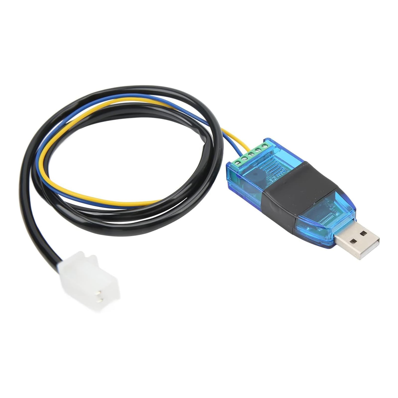 Regolazione flessibile del cavo USB, configurazione software e cavo di programmazione USB durevole