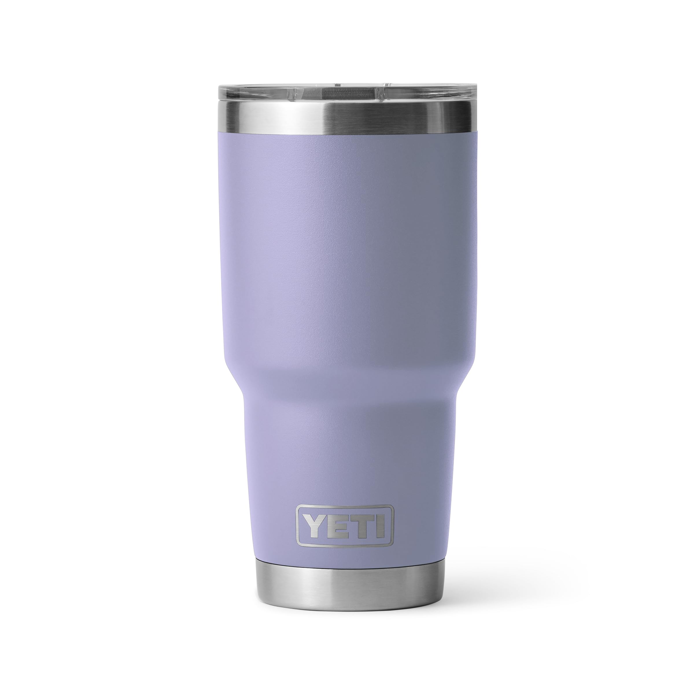 YETIRambler 30 oz Tumbler, Stainless Steel, Vacuum Insulated with MagSlider Lid, Cosmic Lilac