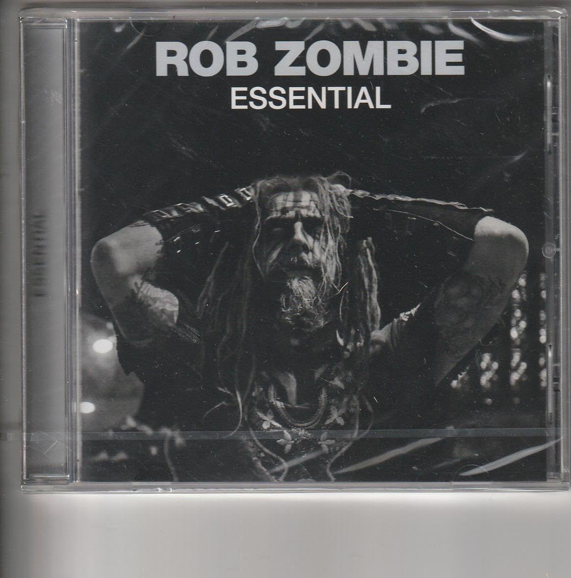 Amazon.co.jp: 輸入盤 ROB ZOMBIE [Essential: Rob Zombie] ロブゾンビ 