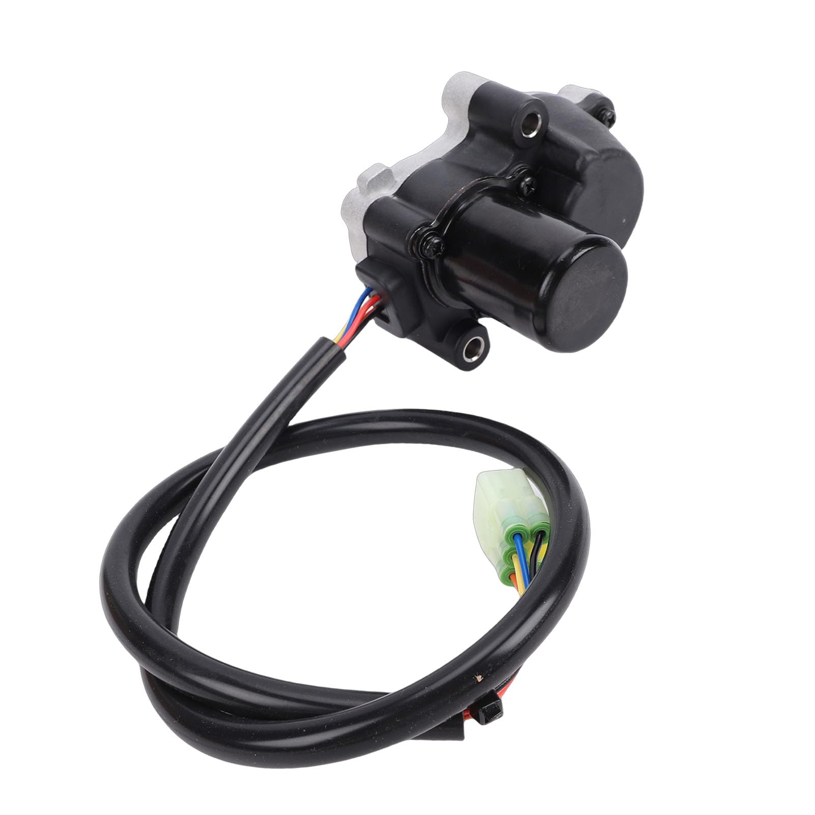 SIXRUN Attuatore Differenziale, Materiale ADC12, Attuatore Sostitutivo per 750 800 22 W per Prestazioni Fuoristrada Migliorate