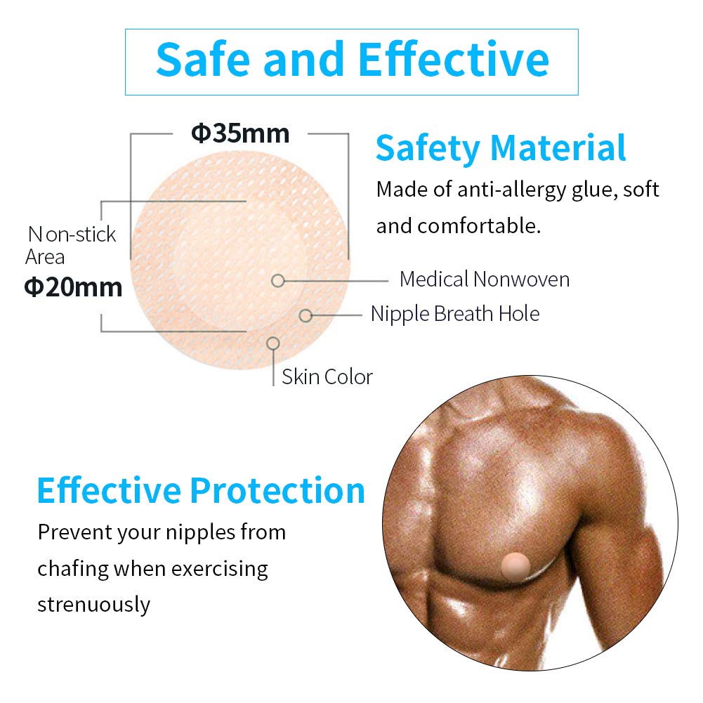 100/200 Pieces Runners Nipplecovers Nip Protector Nipple Guard Nipple