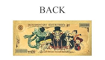 Amazon | YJacuing アニメ オーバーロード ゴールドコーティング