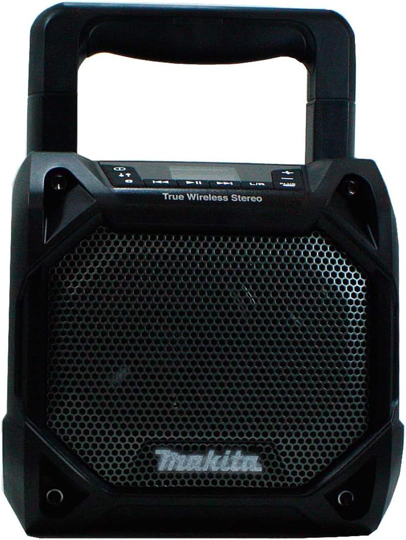 Amazon.co.jp: マキタ18V・14.4V・10.8V・100V用充電式スピーカ MR203B 