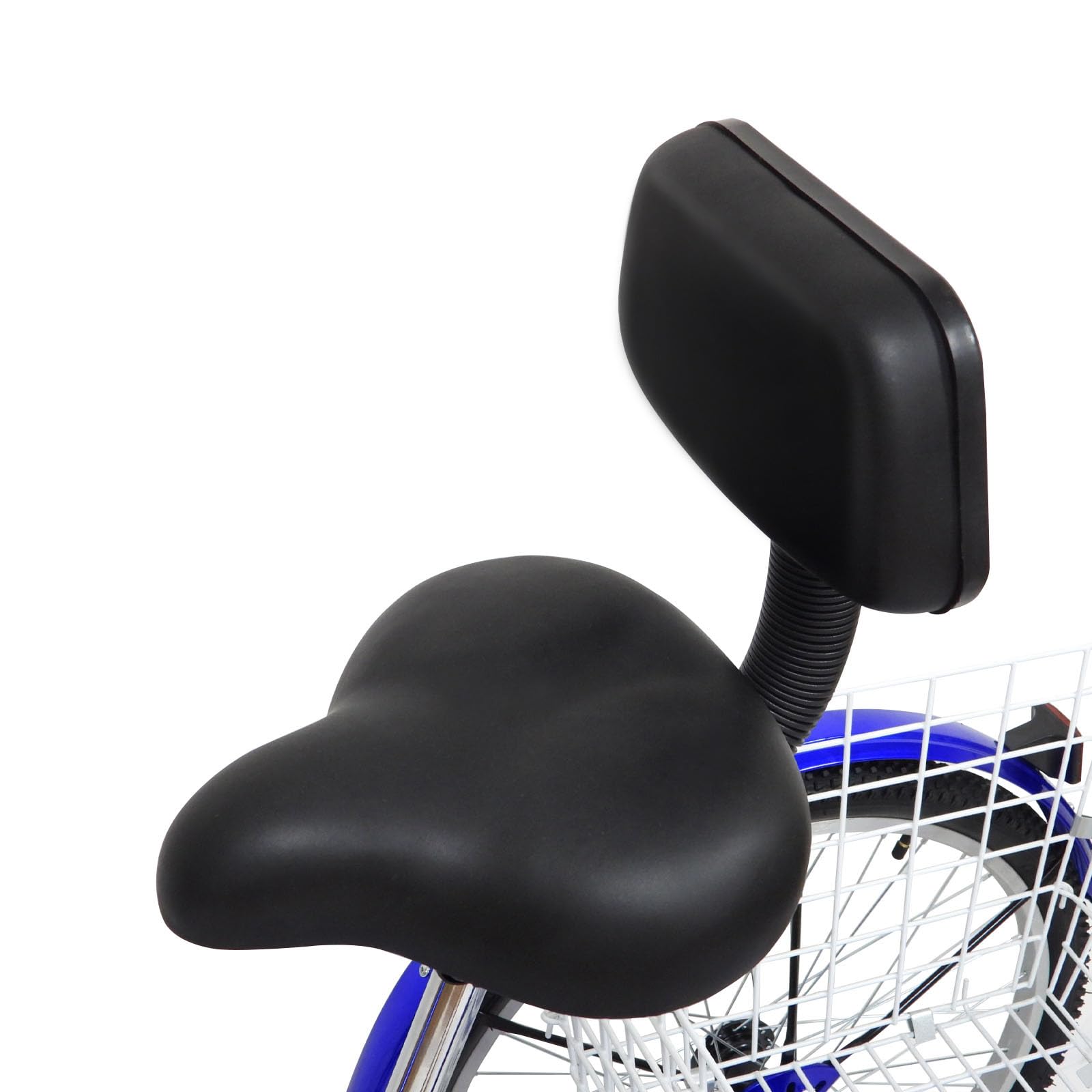 Amazon | 折りたたみ式大人用三輪車 24インチ 大人用三輪バイク