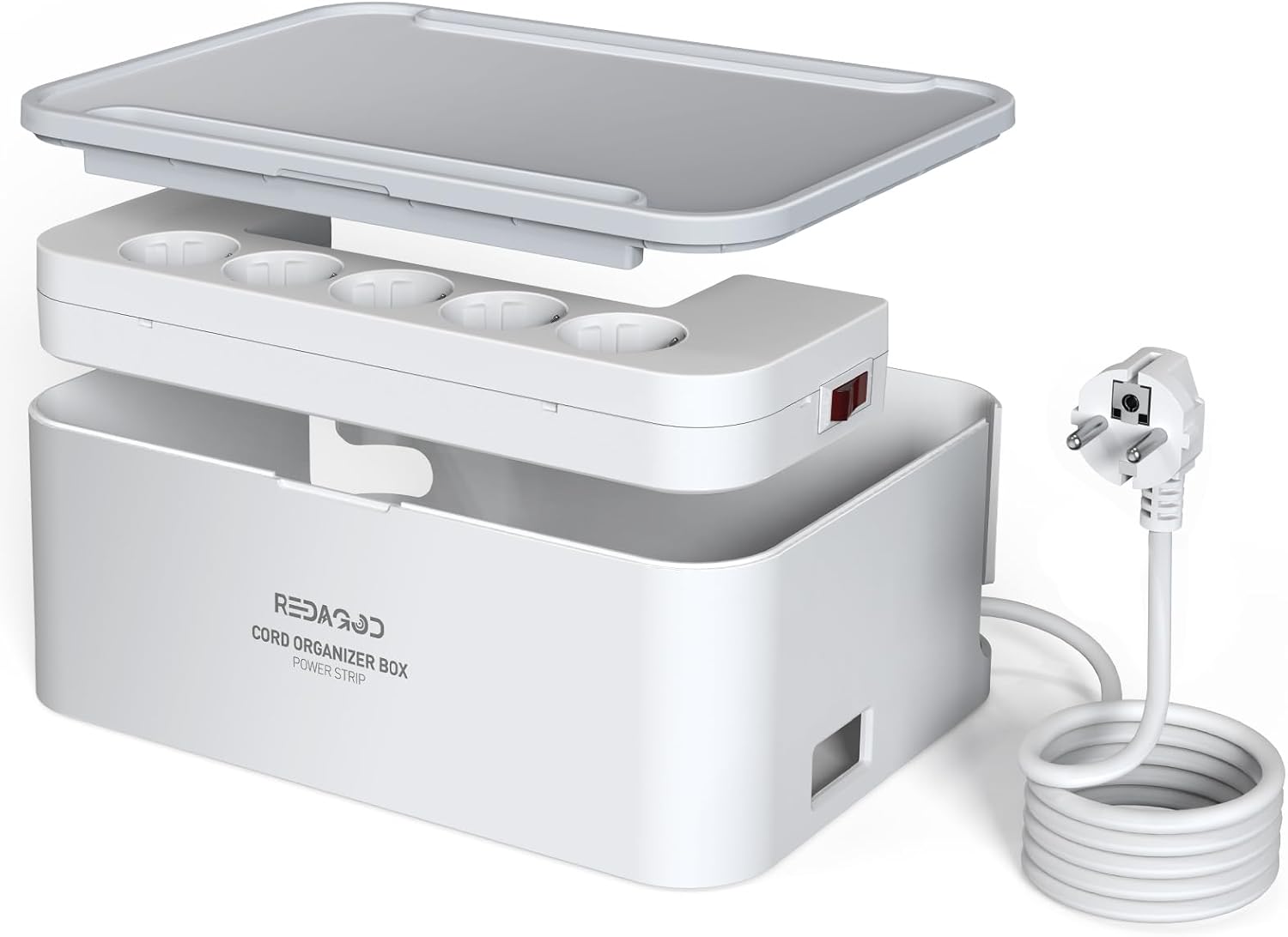 Persona 3 Portable Switch Scatola Per Interruttori A 3 Fori – Per - Foto 9