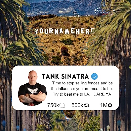 Influencers in the Wild Board Game - 2-6 Players - Built by Tank Sinatra & Tank's Good News - Social Media Board Games for Adults, Social Media Merchandise Card Games for Adults miniatura 5