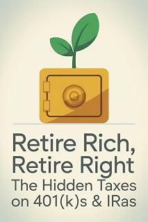 Retire Rich, Retire Right: The Hidden Taxes on 401(k)s & IRAs