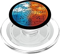 Vista 8 de Good Omens - PopGrip intercambiable de Wheel of Fortune PopSockets