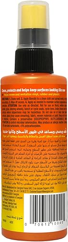 Miniatura 5 de Armor All Interior - Espray protector de limpieza para coches, camiones, motocicletas, ultra brillo