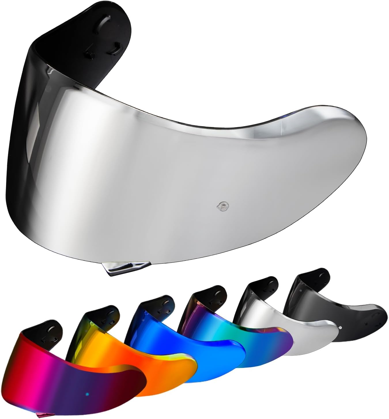 Neotec2 Visor CNS-3 Helmet Tinted Visor UV Protection Neotec2 Face Shield Replacement for Neotec2 CNS-3 (Photochromic)