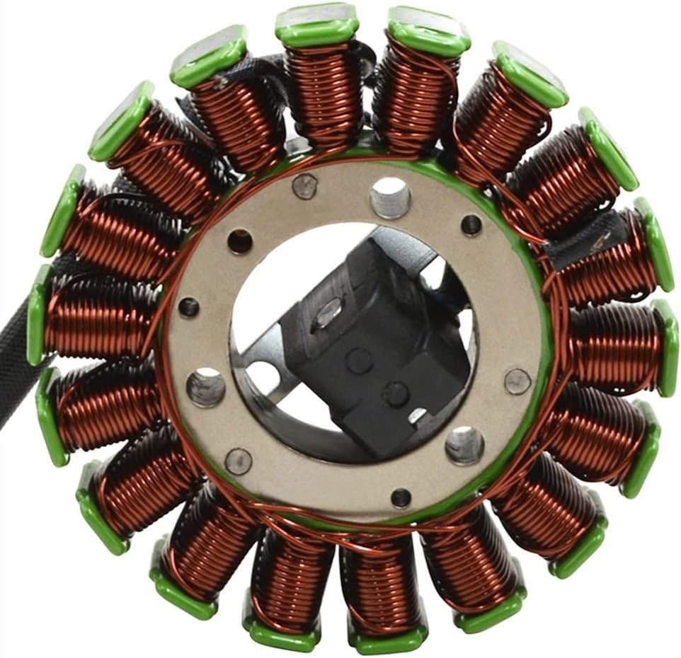 オートバイの固定子コイル オートバイ発電機ステータコイルヤマハ