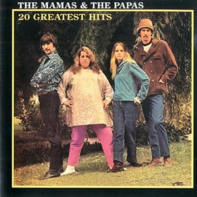 The Mamas & The Papas - 20 Greatest Hits