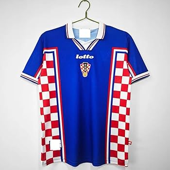 Amazon.co.jp: ダヴォール・シューケル レトロユニフォーム