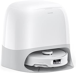 roborock Aspirateur Robot QREVO CURV