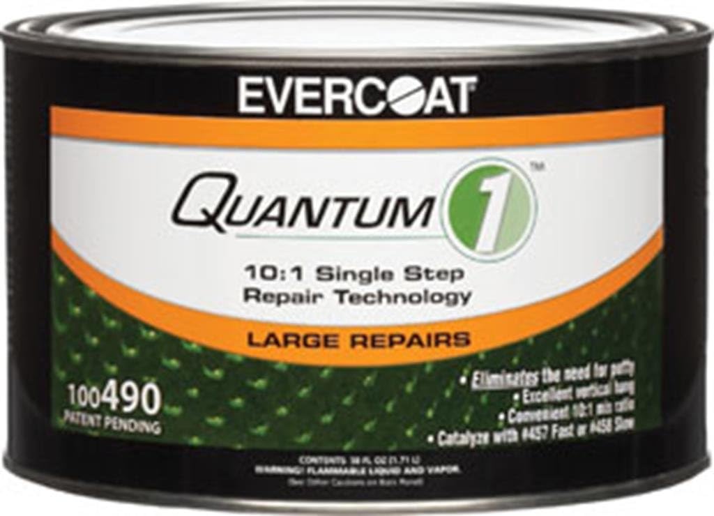 Evercoat 490 Quantum1 Large Repairs Repair Compound 0.5