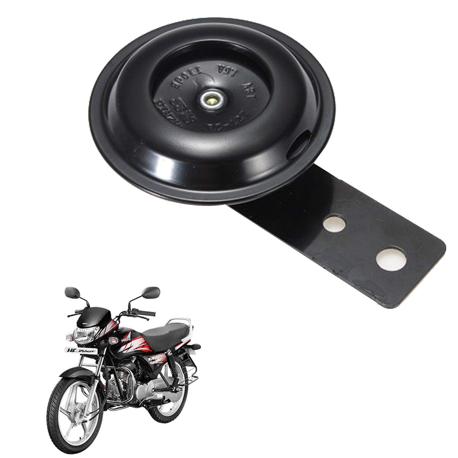 See full amazon price history chart for Kandid St1-Kd-121 Sound Super Bike Horn for Hero Hf Deluxe (Black) Kandid St1-Kd-121 Sound Super Bike Horn for Hero Hf Deluxe (Black) (B07SJ6JK3G) Amazon Price History, Amazon Price Tracker
