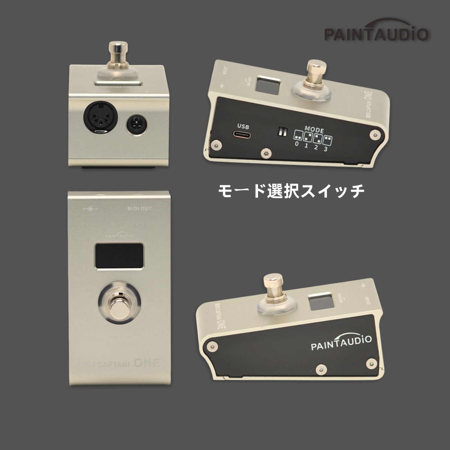 【ひとしさん専用】MIDI CAPTAIN(MIDI MATE付き) ひとしさん専用】MIDI CAPTAIN(MIDI MATE付き) MIDI CAPTAIN