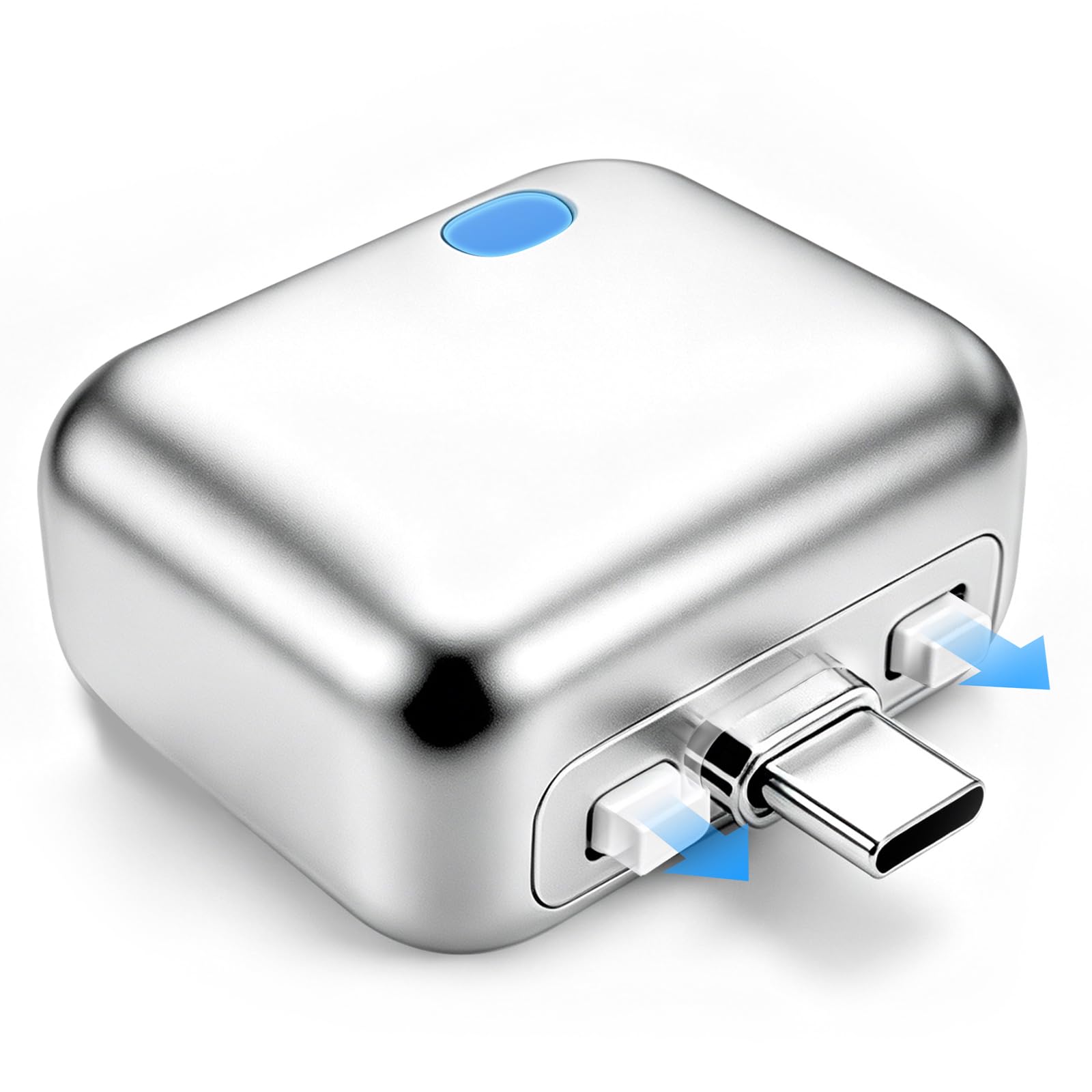 Automatic Full Charge Cutoff Adapter