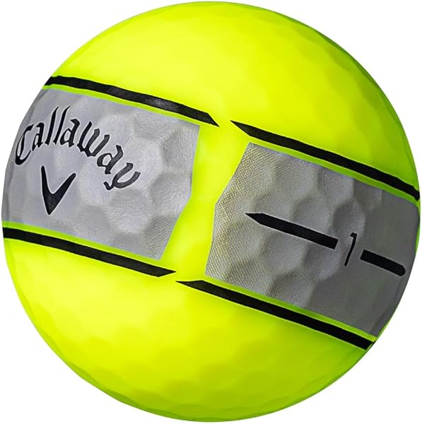 キャロウェイ(Callaway) ゴルフボール ERC CROSS TRACK 1ダース(12個入り) 2ピース構造 - 2