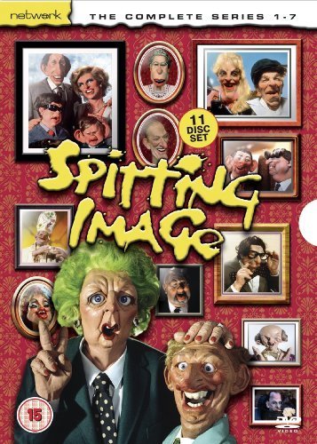 Spitting Image: Complete Series [Region 2]