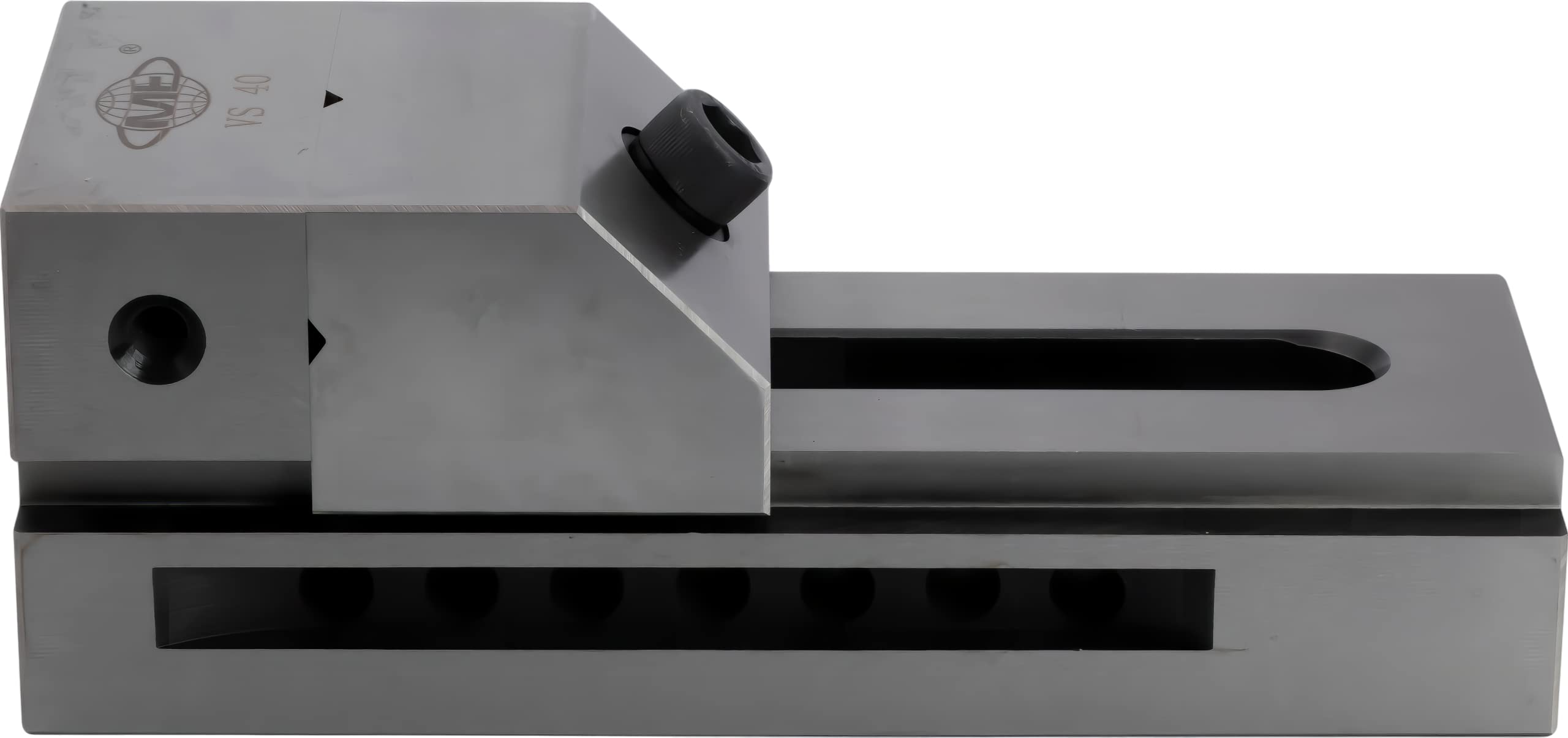 CME Screwless Type Toolmaker's Precision Vise, 4