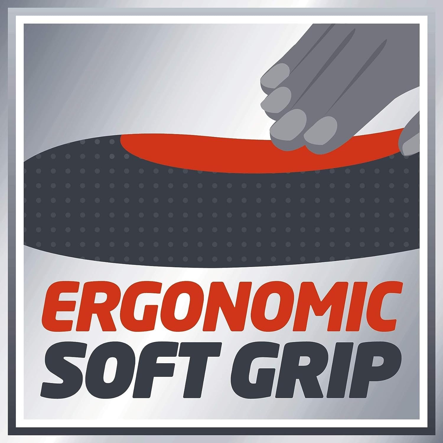 Einhell Grapadora eléctrica TC-EN 20 E (220-240 V, sopla a 20 como mínimo, incluye 1000 grapas y 500 clavos)