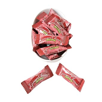 Ginger People Ginger Chew Spicy Apple