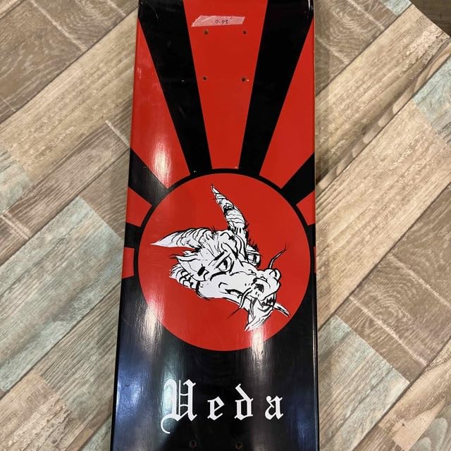Amazon.co.jp: HOSOI ホソイ デッキ クリスチャンホソイ スケボー