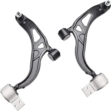 Front Lower Control Arm w/Ball Joint Suspension kit for 2011-2019 Ford Explorer 2013-2019 Police Interceptor Utility Driver & Passenger Side Suspension Kit K622216 K622215