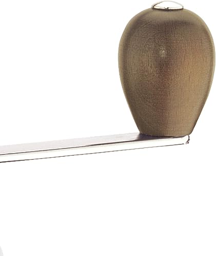 Miniatura 5 de Zassenhaus Molino de café manual de madera de haya oscura Brasilia