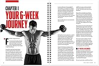 Vista 4 de Men's Health 6-Week Lean Muscle Level-Up & Men's Health No Gym Required: Kettlebells Bundle!