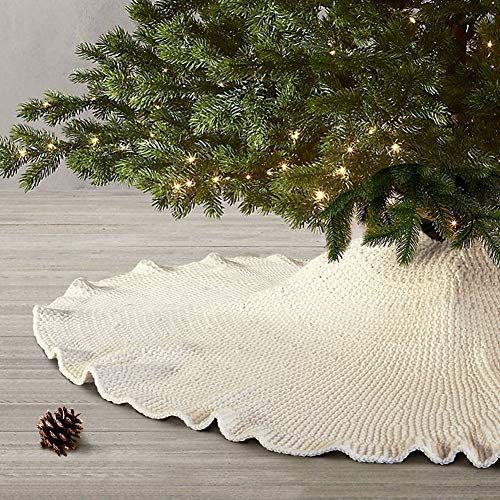 Best Crochet Christmas Tree Skirt 2022 New Year Wiki