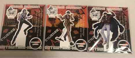 ヒプノシスマイク　どついたれ本舗アクリルスタンド Amazon.co.jp: ヒプノシスマイク どついたれ本舗 オフィシャル